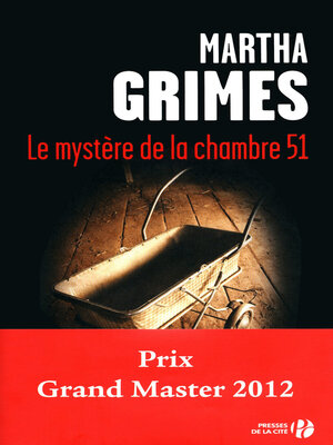 cover image of Le Mystère de la chambre 51